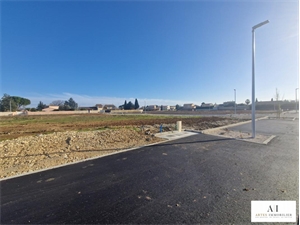 terrain à la vente -   26700  PIERRELATTE, surface 607 m2 vente terrain - UBI411179330
